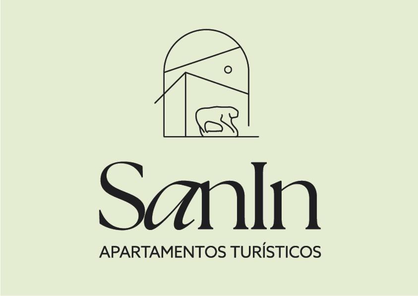 Apartamento Sanin 3 Lumbrales エクステリア 写真