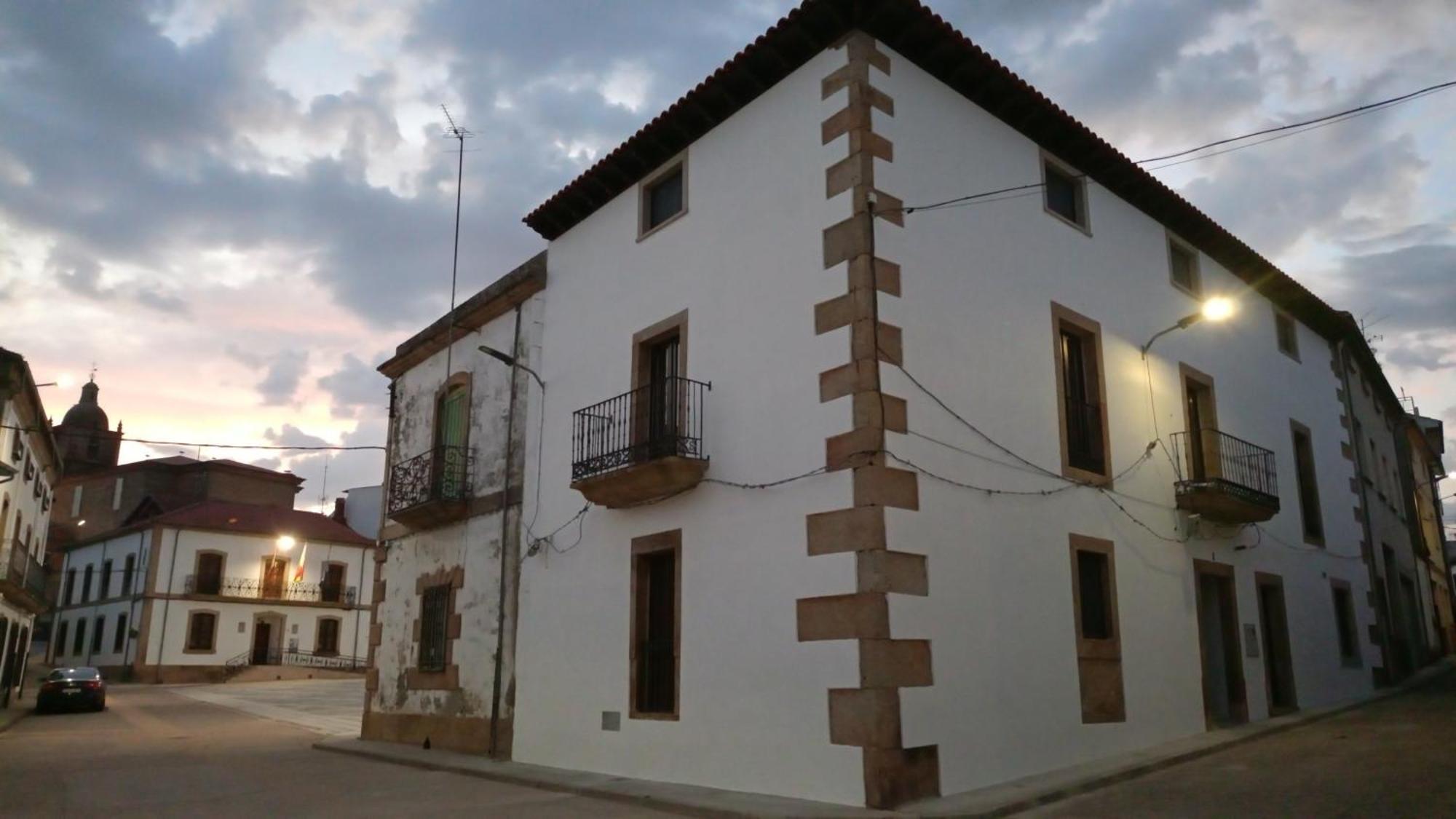 Apartamento Sanin 3 Lumbrales エクステリア 写真