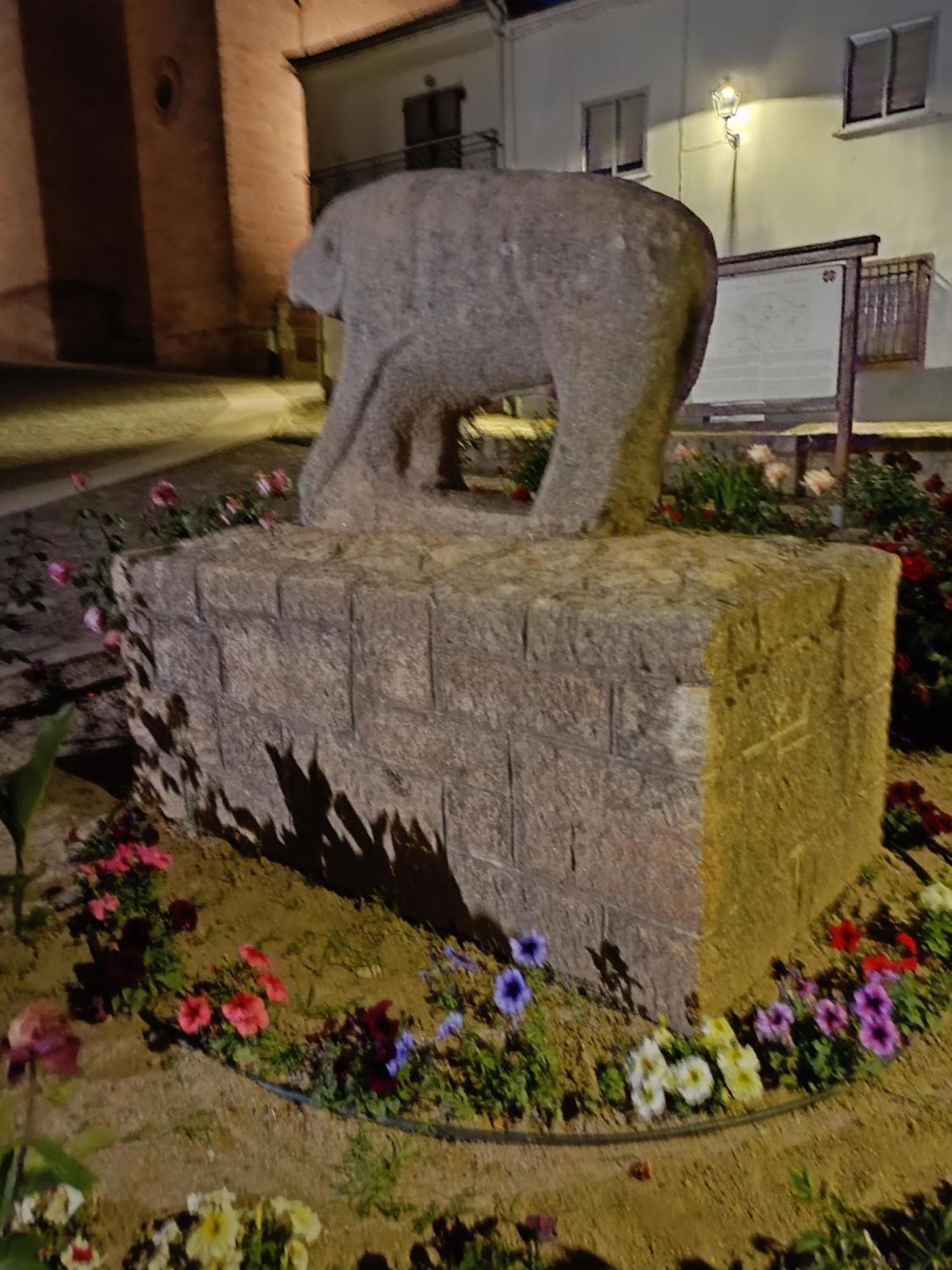 Apartamento Sanin 3 Lumbrales エクステリア 写真