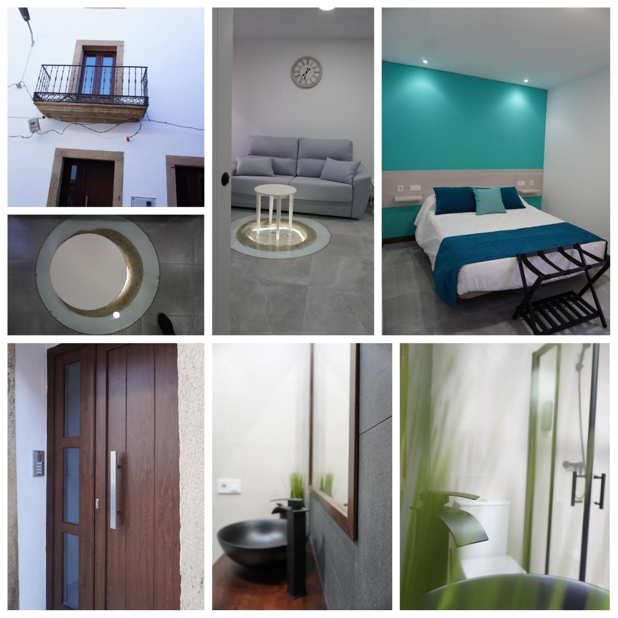 Apartamento Sanin 3 Lumbrales エクステリア 写真