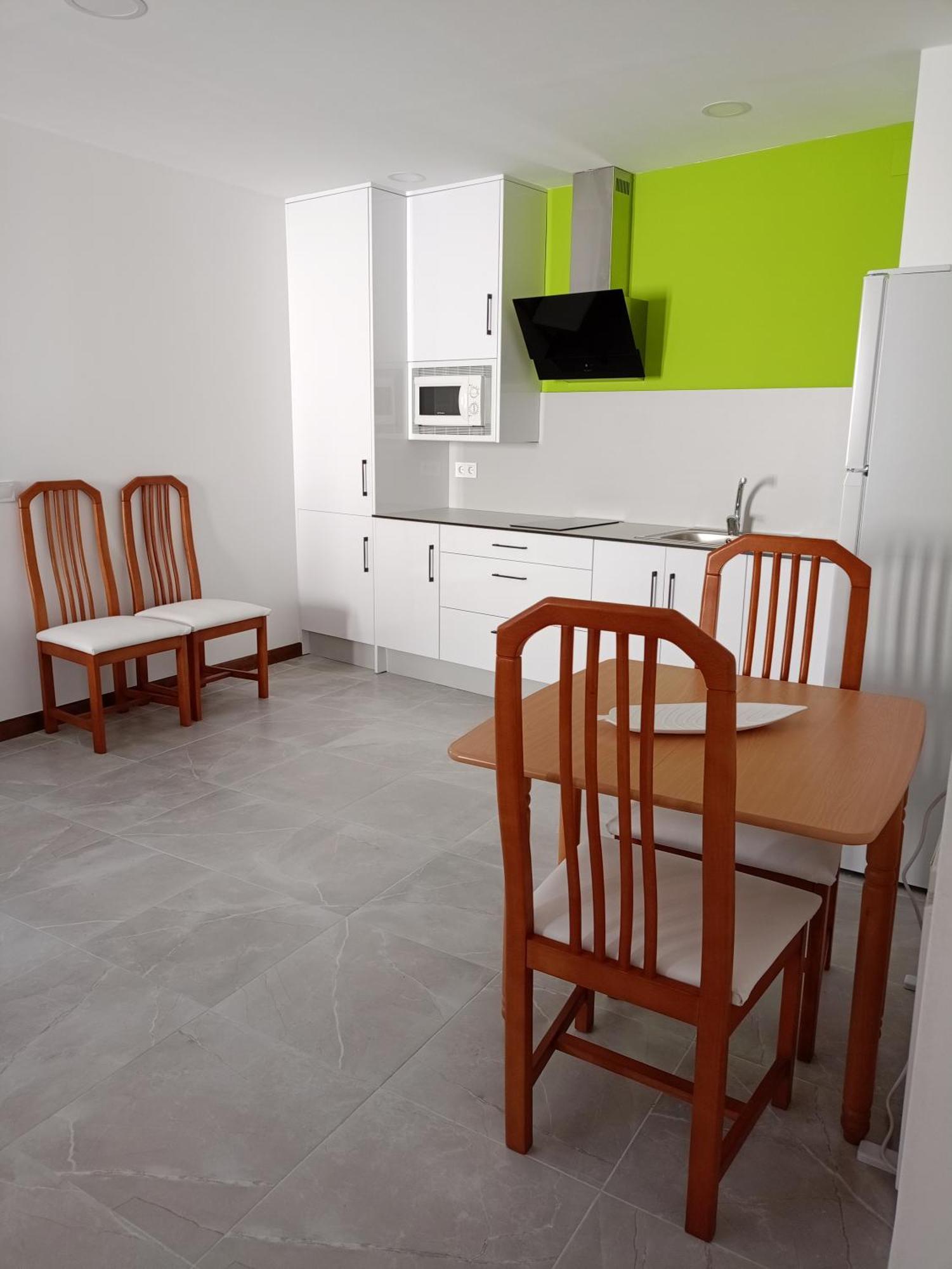 Apartamento Sanin 3 Lumbrales エクステリア 写真