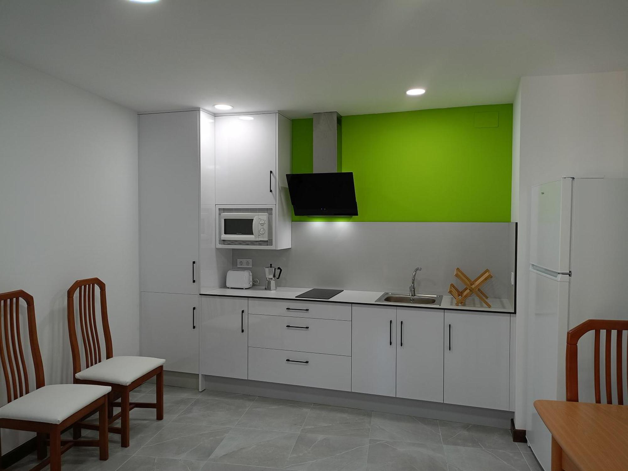 Apartamento Sanin 3 Lumbrales エクステリア 写真